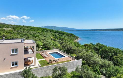 Amazing Home In Maslenica With Sauna