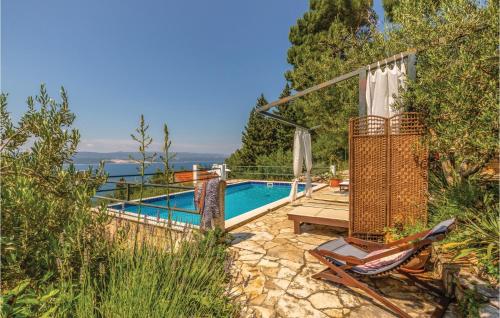 Gorgeous Home In Mimice With House Sea View Gorgeous Home In Mimice With House Sea View