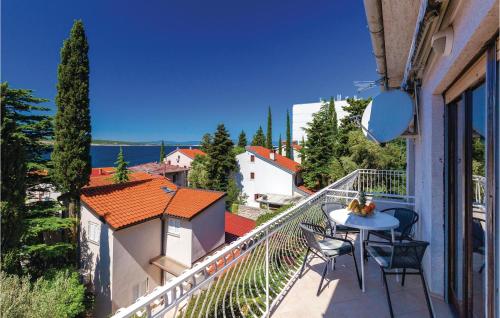 Gorgeous Apartment In Selce With Wifi