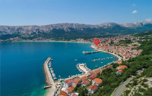 1 Bedroom Cozy Apartment In Baska 1 Bedroom Cozy Apartment In Baska