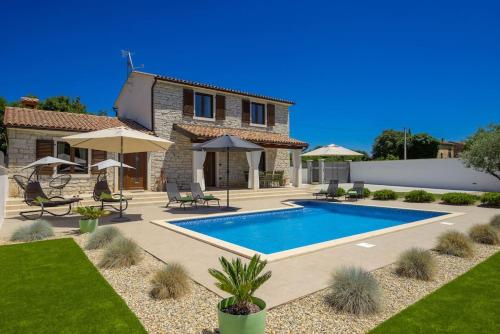 Villa Melani by IstriaLux
