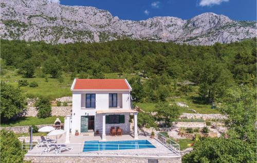 Lovely Home In Gornje Tucepi With Kitchen Lovely Home In Gornje Tucepi With Kitchen