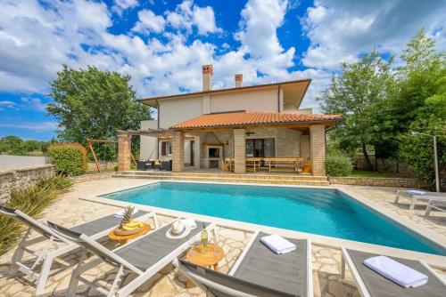 Villa Antonija by IstriaLux