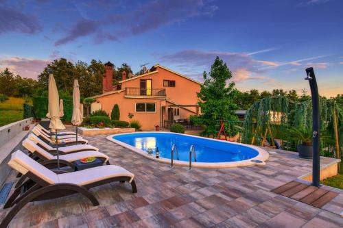 Villa Mikela Heki, Pazin by IstriaLux Villa Mikela Heki, Pazin by IstriaLux