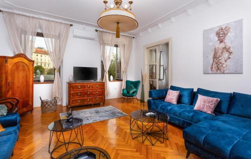 1 Bedroom Lovely Apartment In Rijeka