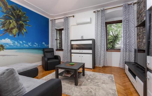 1 Bedroom Beautiful Apartment In Rijeka
