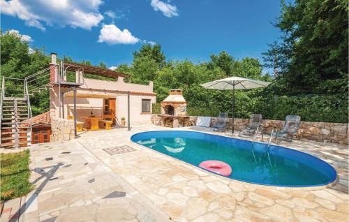 Pet Friendly Home In Bribir With Wifi Pet Friendly Home In Bribir With Wifi