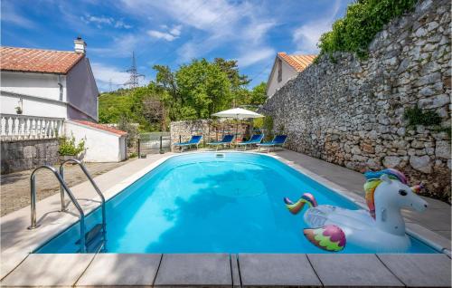 Beautiful Home In Krasica With Wifi Beautiful Home In Krasica With Wifi