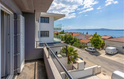 Stunning Apartment In Crikvenica With Kitchen
