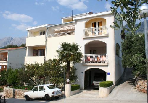 Apartment Podgora 518d Apartment Podgora 518d