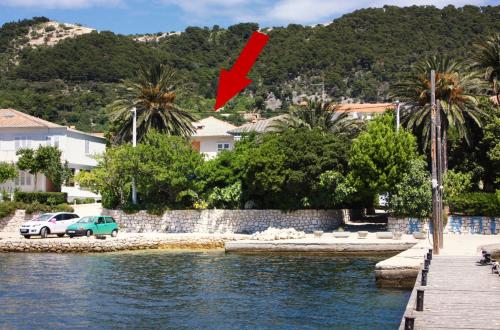 Apartments by the sea Barbat, Rab - 4978 Apartments by the sea Barbat, Rab - 4978