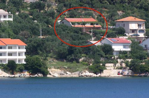 Apartments by the sea Supetarska Draga - Gornja, Rab - 5053 Apartments by the sea Supetarska Draga - Gornja, Rab - 5053