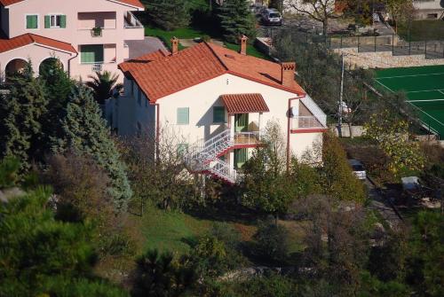 Apartment Labin 7468a Apartment Labin 7468a