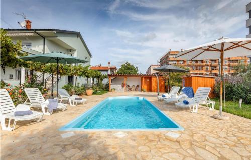 Nice Apartment In Pula With Wifi