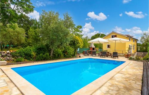 Amazing Home In Malinska With Kitchen Amazing Home In Malinska With Kitchen