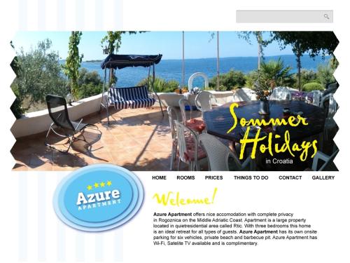 Apartment Azure Apartment Azure