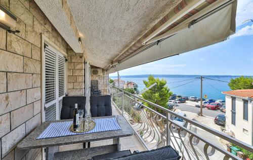 4 Bedroom Awesome Apartment In Stobrec