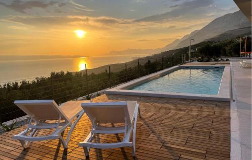 Amazing Home In Podgora Amazing Home In Podgora