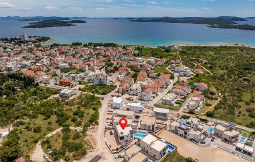 Luxurious Home In Vodice With Sauna