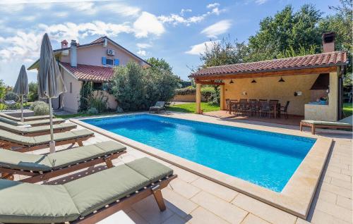 4 Bedroom Amazing Home In Pazin 4 Bedroom Amazing Home In Pazin