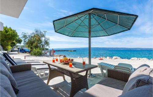 Apartment Podstrana With Sea View 10