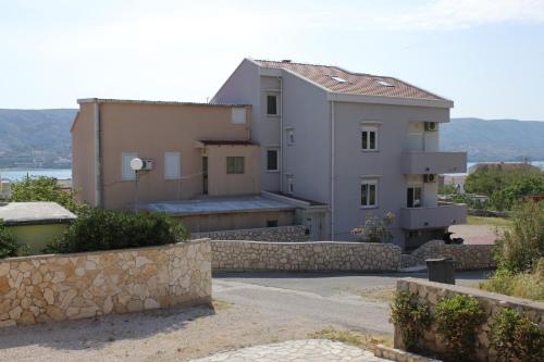 Apartments with a parking space Pag - 6525 Apartments with a parking space Pag - 6525