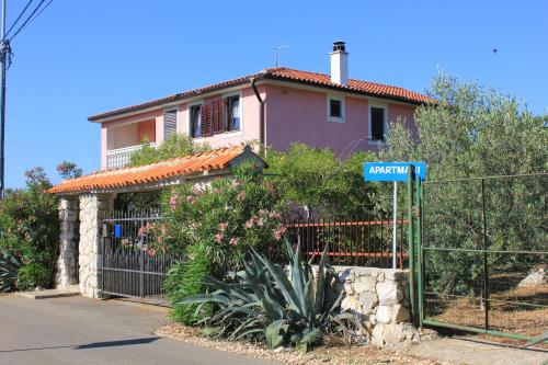 Apartments with a parking space Punta kriza, Cres - 383