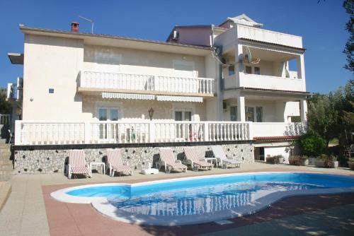 Apartment Barbat 4951a Apartment Barbat 4951a