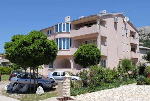 Apartments with a parking space Baska, Krk - 5444 Apartments with a parking space Baska, Krk - 5444
