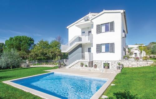 Apartments with a swimming pool Fiorini, Novigrad - 7047 Apartments with a swimming pool Fiorini, Novigrad - 7047