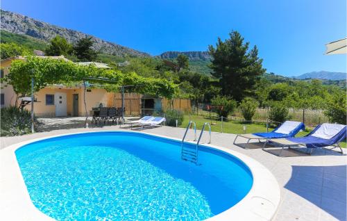 Stunning Home In Solin With Outdoor Swimming Pool