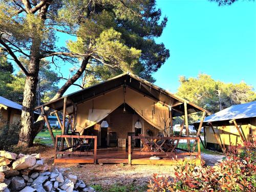 Losinj Glamping - Camp Čikat - Wild Losinj Glamping - Camp Čikat - Wild
