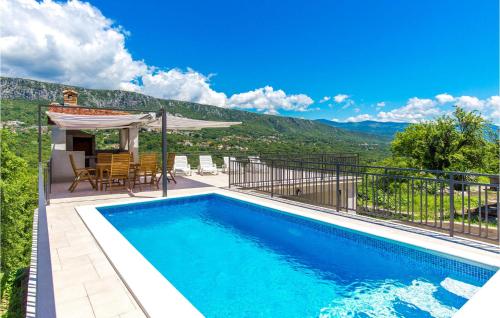 Stunning Home In Bribir With Kitchen Stunning Home In Bribir With Kitchen