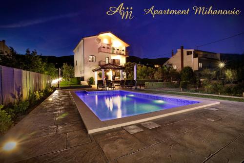 Apartment Mihanovic Apartment Mihanovic
