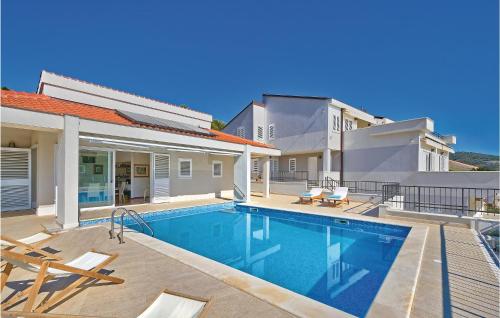 Cozy Home In Dolac With Outdoor Swimming Pool
