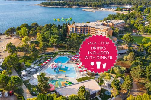 Hotel Umag Plava Laguna Hotel Umag Plava Laguna