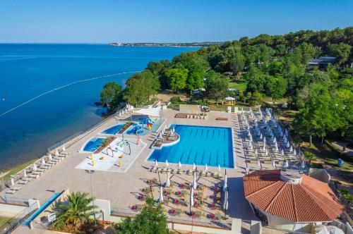 Mobilhome Victoria Camping Lanterna