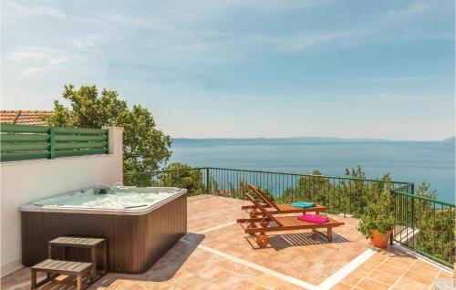 Awesome Home In Tucepi With House Sea View Awesome Home In Tucepi With House Sea View