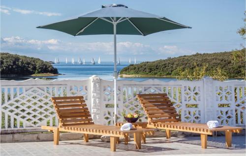 Amazing Apartment In Vrsar With Wifi