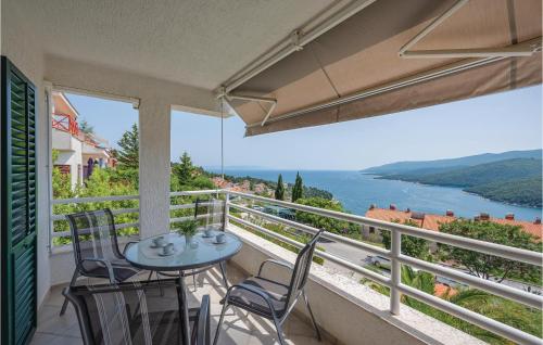 Nice Apartment In Rabac With Kitchen Nice Apartment In Rabac With Kitchen