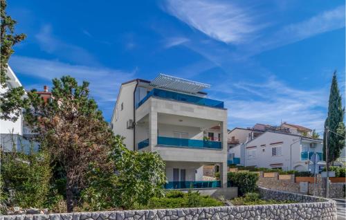 Stunning Apartment In Dramalj With House Sea View Stunning Apartment In Dramalj With House Sea View