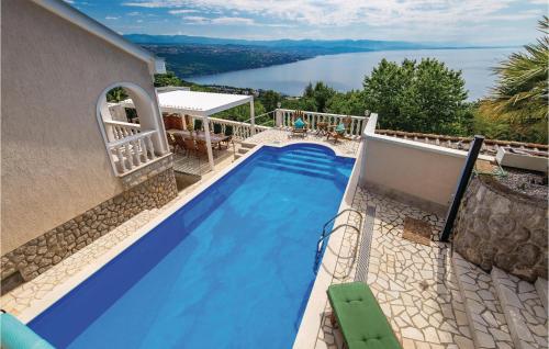 Gorgeous Home In Matulji With Wifi