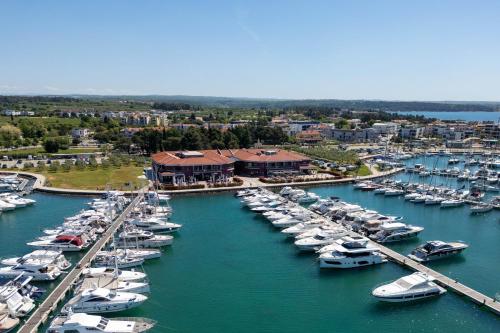 Boutique Hotel Nautica - SPA & wellness, Private Parking, Pet friendly