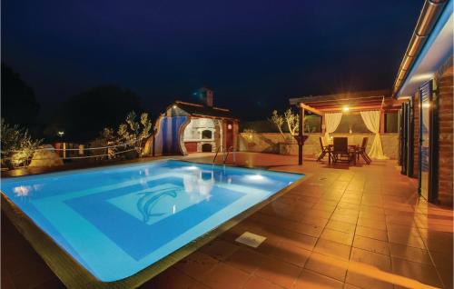 Gorgeous Home In Nerezine With House Sea View