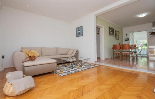 Awesome Home In Vinjani Donji With Kitchen