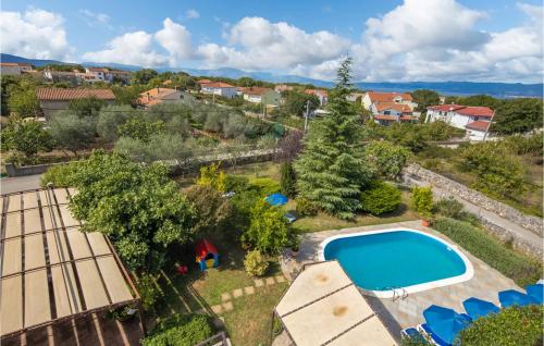 4 Bedroom Lovely Home In Sveti Anton