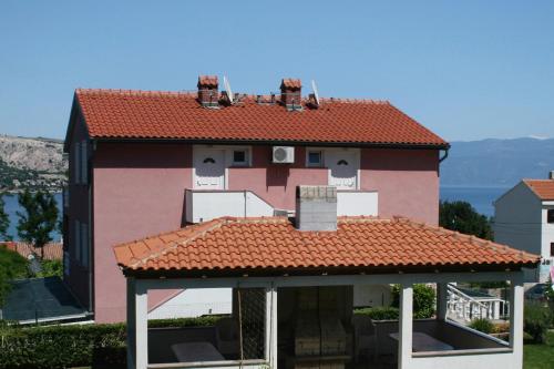 Apartments with a parking space Baska, Krk - 5450 Apartments with a parking space Baska, Krk - 5450