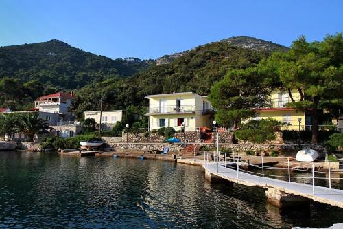 Apartments by the sea Okuklje, Mljet - 4912 Apartments by the sea Okuklje, Mljet - 4912