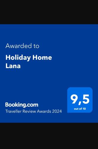 Holiday Home Lana