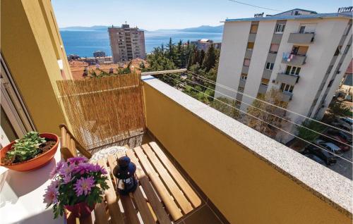 Lovely Apartment In Rijeka With Wifi